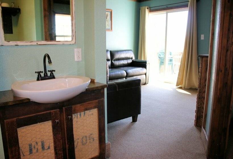 Хижина, Lynnhurst Family Resort