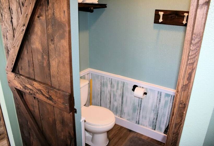 בקתה, Lynnhurst Family Resort