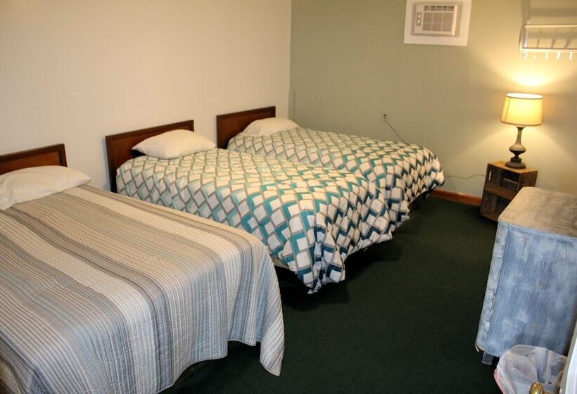 דירת 2 חדרים מוזלת, Lynnhurst Family Resort