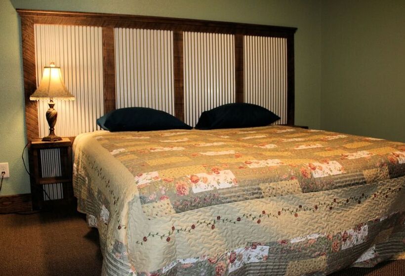 בקתה, Lynnhurst Family Resort