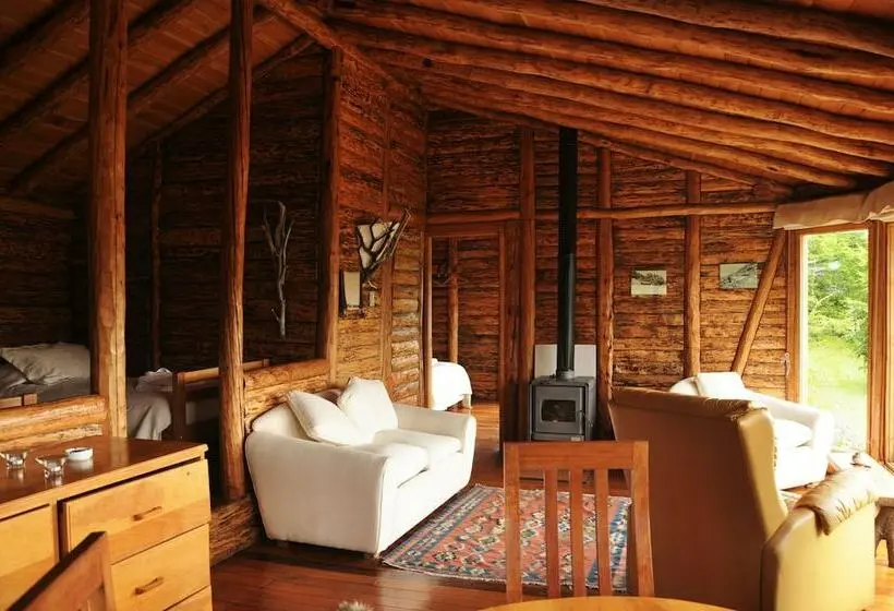 キャビン, Mallin Colorado Ecolodge
