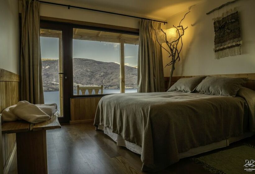 三人经典房间, Mallin Colorado Ecolodge