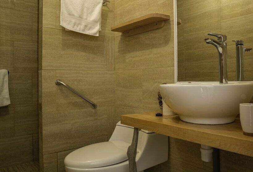 三人经典房间, Mallin Colorado Ecolodge