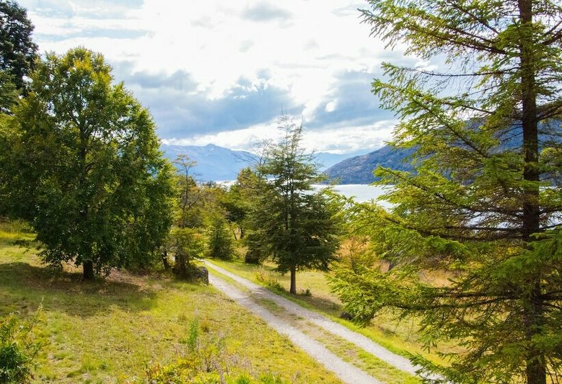 小室, Mallin Colorado Ecolodge