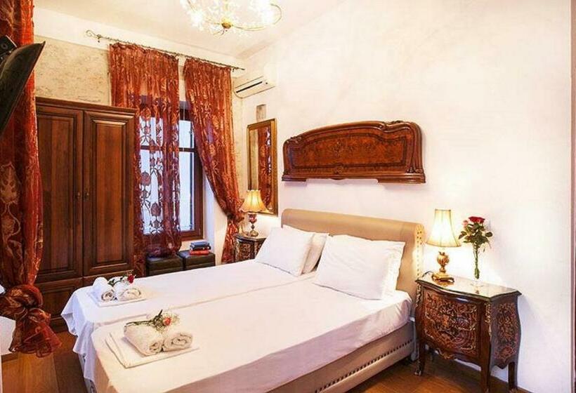 חדר סטנדרט, Tsopela Boutique