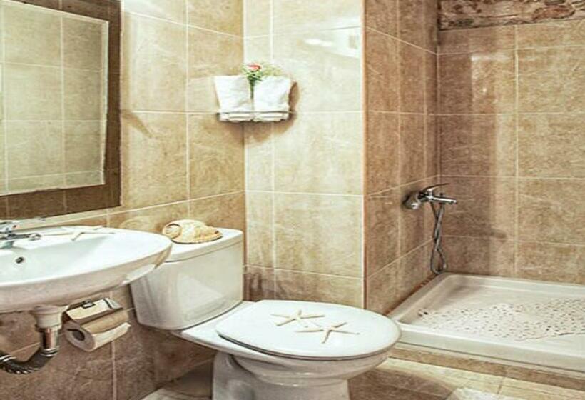 חדר סטנדרט, Tsopela Boutique