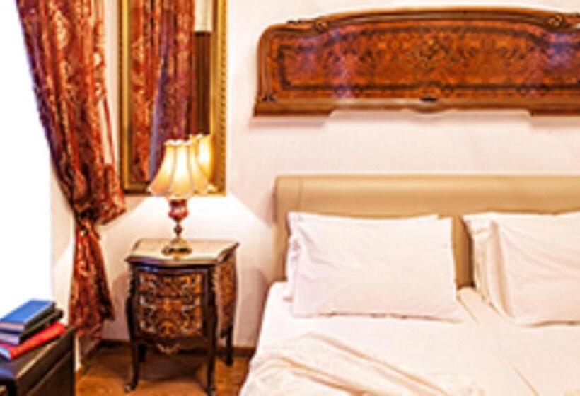 חדר סטנדרט, Tsopela Boutique