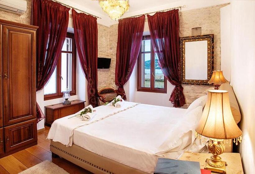 חדר סטנדרט, Tsopela Boutique