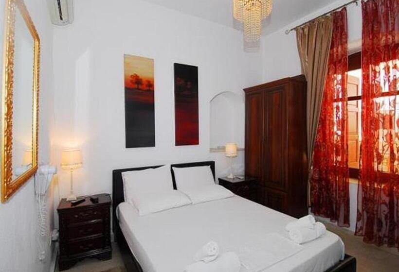 חדר סטנדרט, Tsopela Boutique