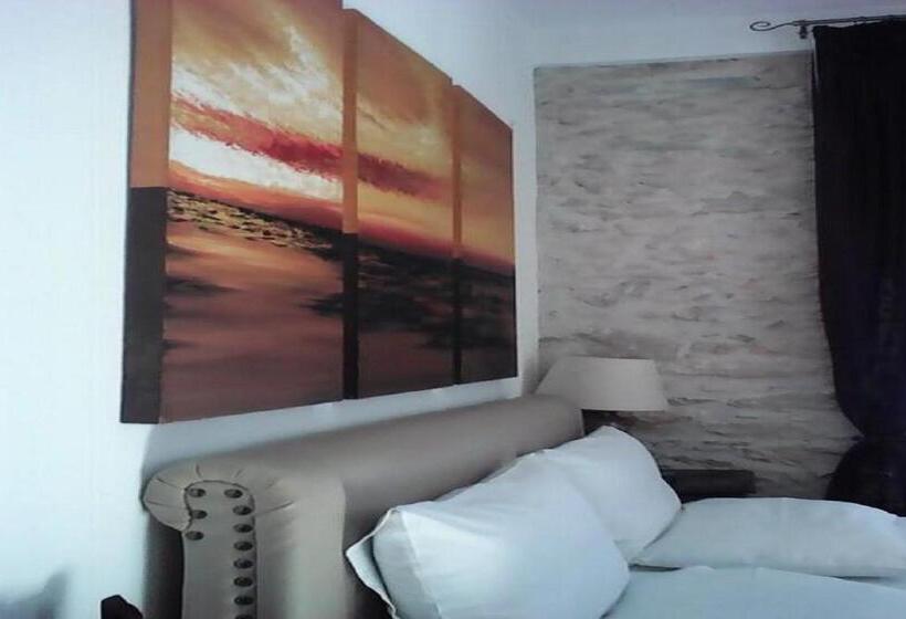 חדר סטנדרט, Tsopela Boutique