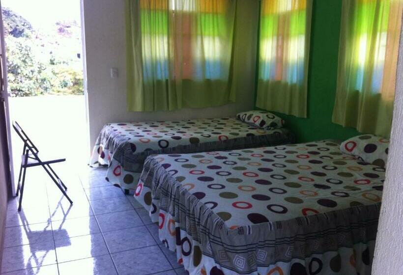 اتاق استاندارد با بالکن, Paraíso