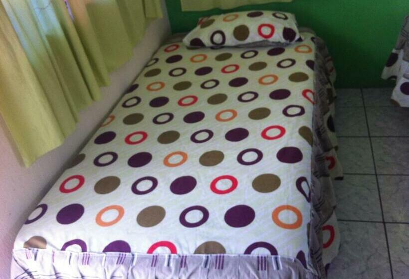 اتاق استاندارد با بالکن, Paraíso