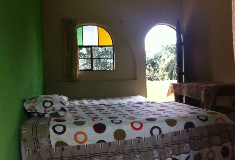 اتاق استاندارد با بالکن, Paraíso