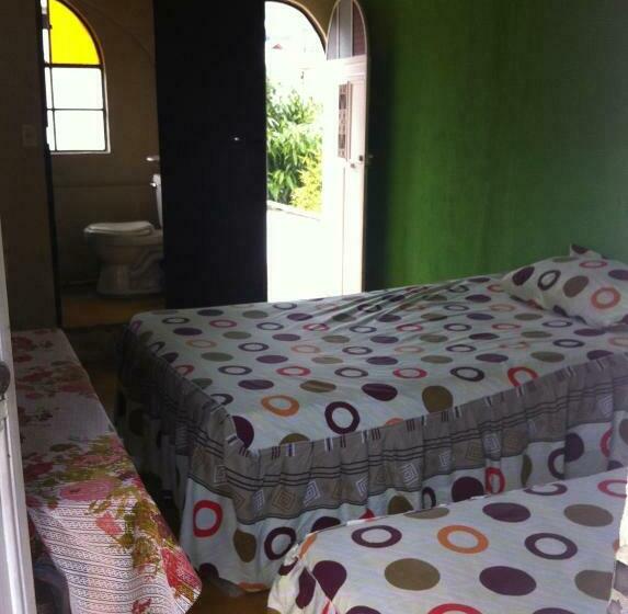 اتاق استاندارد با بالکن, Paraíso