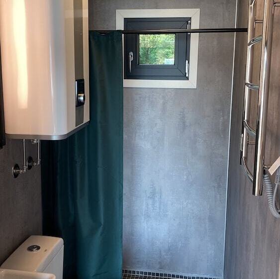 Хижина Superior, Base Camp Hamarøy