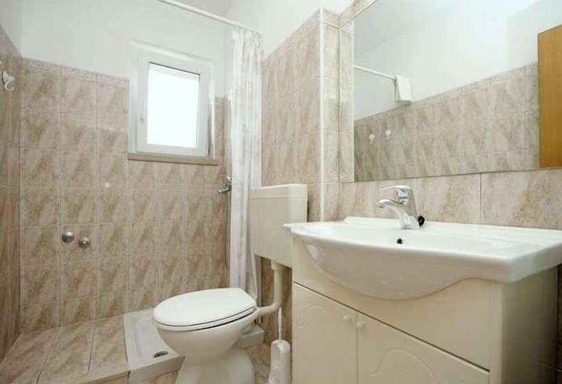 Апартаменты Deluxe 1 Спальня Вид на Море, Captain S Villa Sokol