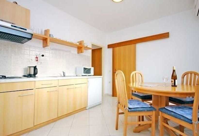 Апартаменты Deluxe 1 Спальня Вид на Море, Captain S Villa Sokol