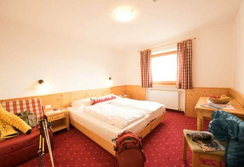 Семейный Номер, Mahlknechthuette Seiseralm