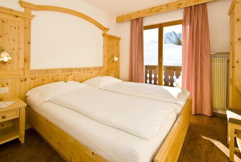 Номер Стандарт, Mahlknechthuette Seiseralm