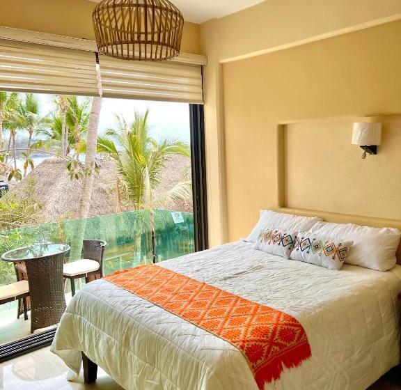 غرفة ديلوكس, Searena San Pancho