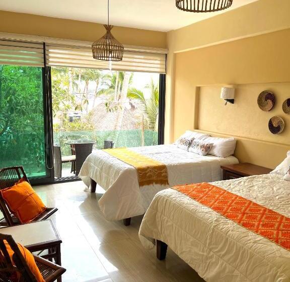 غرفة ديلوكس, Searena San Pancho