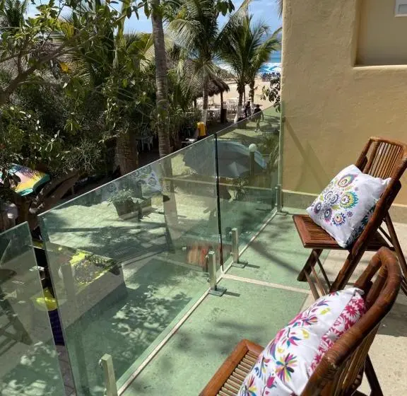 デラックスルーム, Searena San Pancho