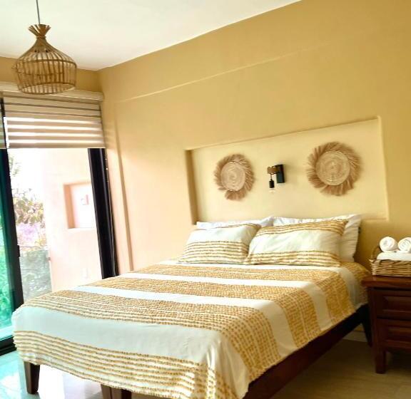 غرفة ديلوكس, Searena San Pancho