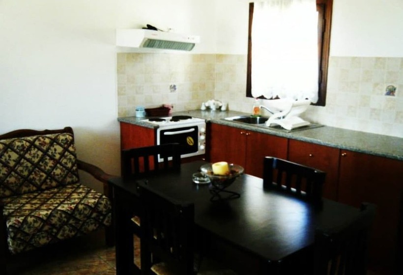 آپارتمان عادی 1 خوابه, Meltemi Studios