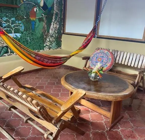 ファミリールーム, Posada Nena Caribe
