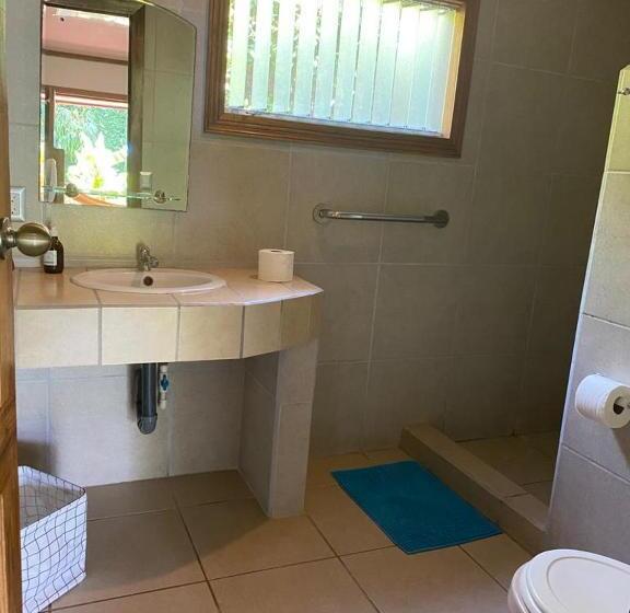 חדר סטנדרט עם טרסה, Posada Nena Caribe