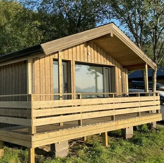 スーペリアキャビン, Base Camp Hamarøy