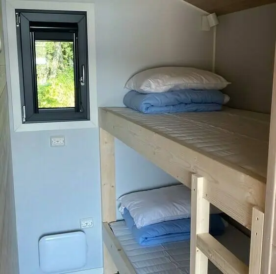 スーペリアキャビン, Base Camp Hamarøy