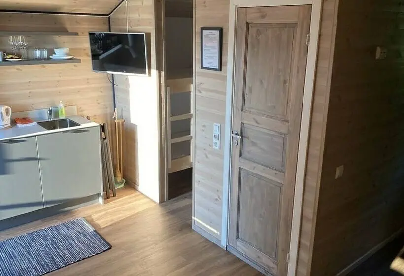スーペリアキャビン, Base Camp Hamarøy