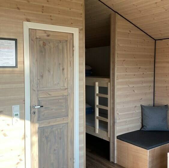 Хижина Superior, Base Camp Hamarøy