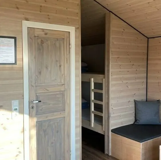 スーペリアキャビン, Base Camp Hamarøy