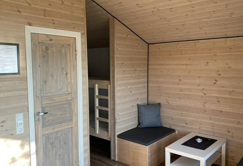 Хижина Superior, Base Camp Hamarøy