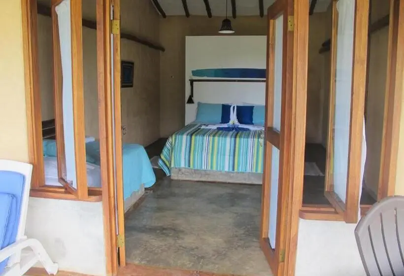 Standard-huone King-vuode, Casa Lajagua