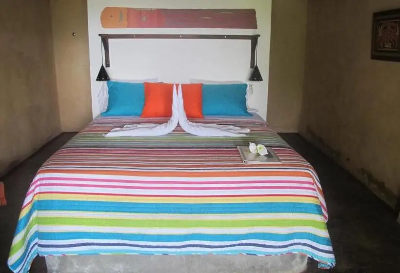 Standard-huone King-vuode, Casa Lajagua