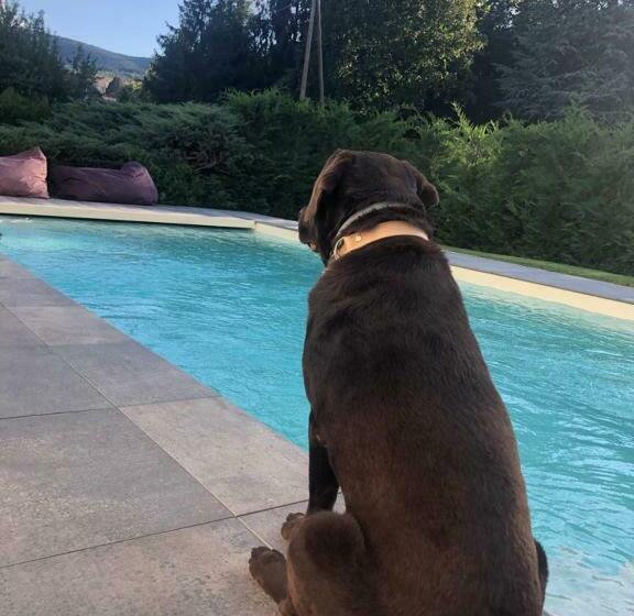 חדר סופריור לשלושה, Les Chambres Chez Christine