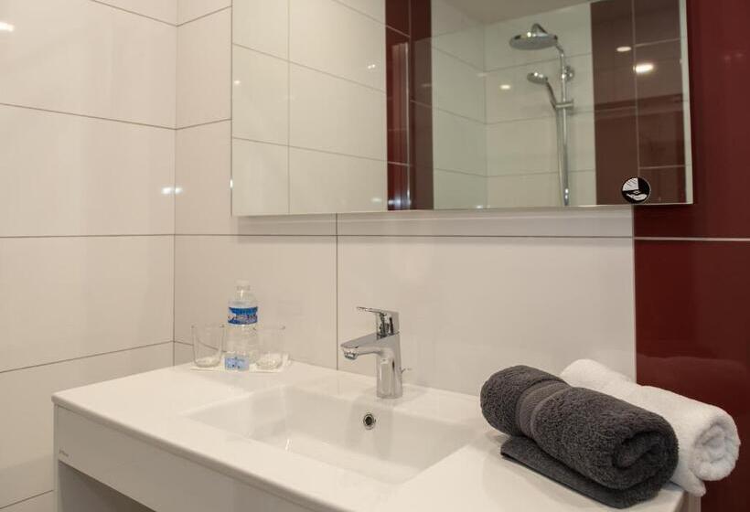 חדר סטנדרט, Les Chambres Chez Christine