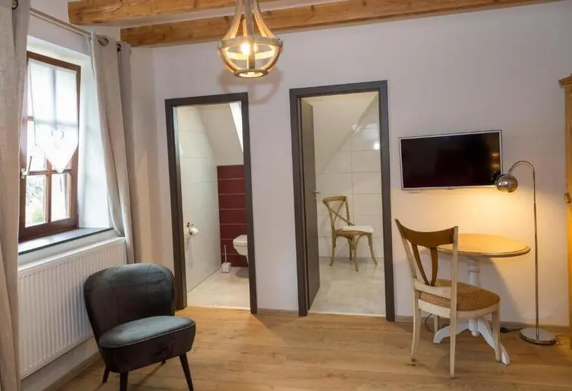 スタンダードルーム, Les Chambres Chez Christine