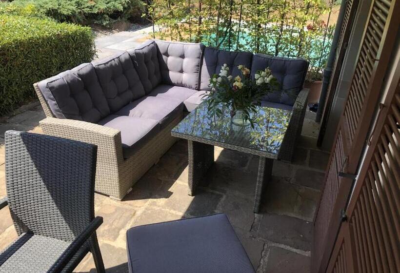 חדר סטנדרט, Les Chambres Chez Christine