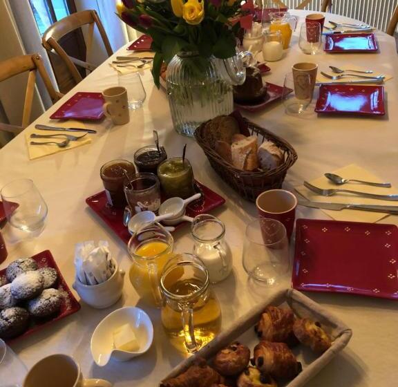 חדר סטנדרט, Les Chambres Chez Christine