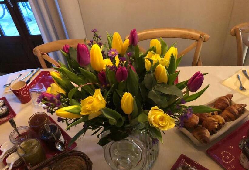 חדר סטנדרט, Les Chambres Chez Christine