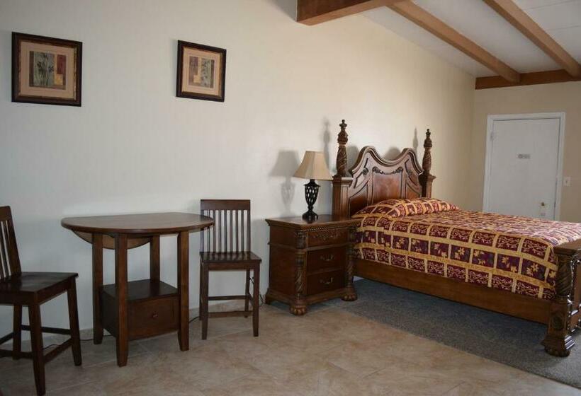 Номер Deluxe Кровать Кинг, Butterfield Stage Motel