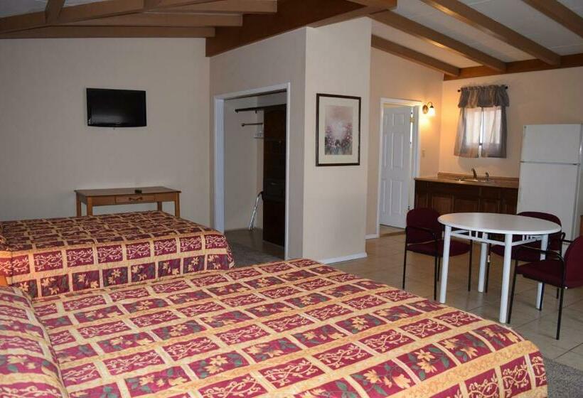 豪华房间, Butterfield Stage Motel