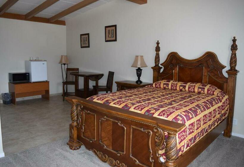 豪华房间, Butterfield Stage Motel