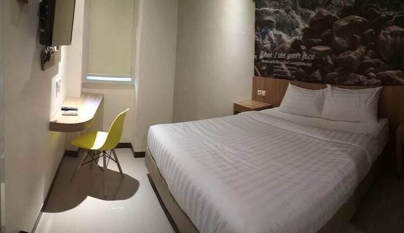 غرفة سوبيريور, Front One Hotel Airport Solo