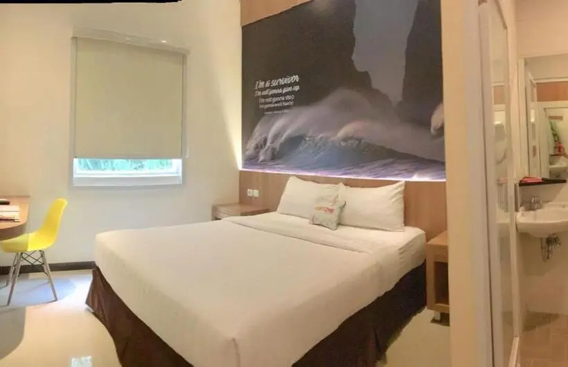 Quarto Superior Cama King, Front One Hotel Airport Solo