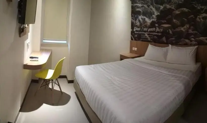 Quarto Superior Cama King, Front One Hotel Airport Solo
